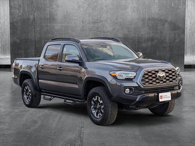 2021 Toyota Tacoma TRD Off Road