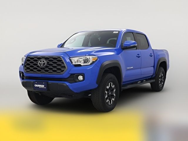 2021 Toyota Tacoma TRD Off Road