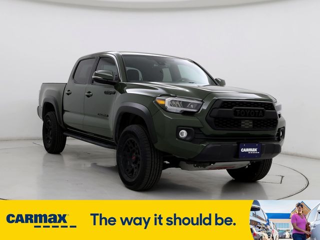 2021 Toyota Tacoma TRD Off Road