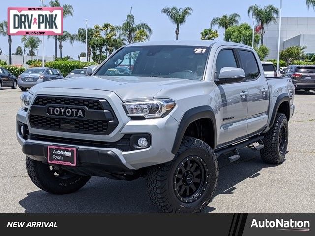 2021 Toyota Tacoma TRD Off Road