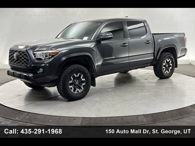 2021 Toyota Tacoma TRD Off Road