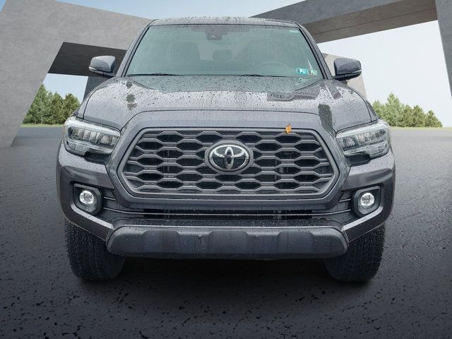 2021 Toyota Tacoma TRD Off Road