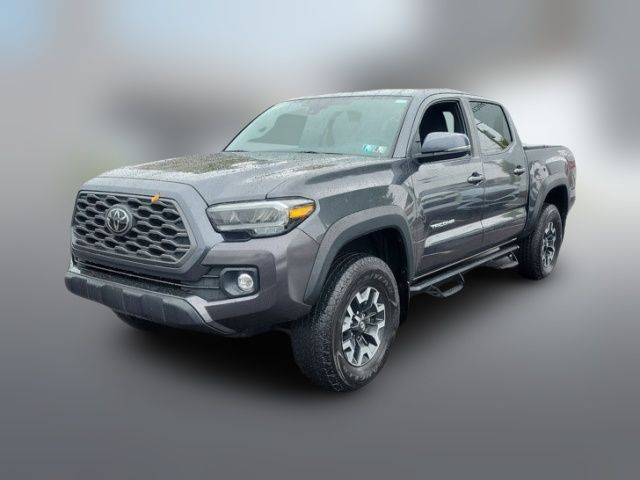 2021 Toyota Tacoma TRD Off Road