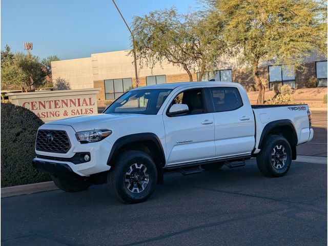 2021 Toyota Tacoma TRD Off Road