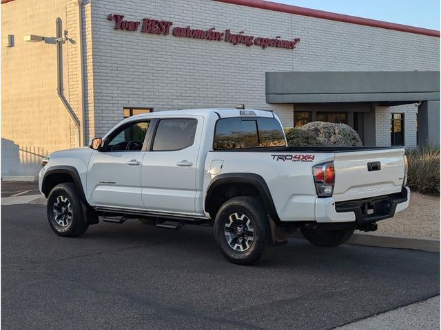 2021 Toyota Tacoma TRD Off Road