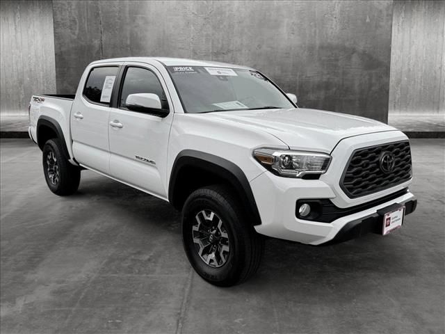 2021 Toyota Tacoma TRD Off Road