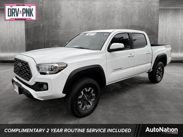 2021 Toyota Tacoma TRD Off Road