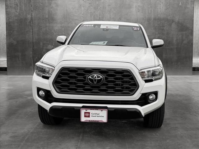 2021 Toyota Tacoma TRD Off Road