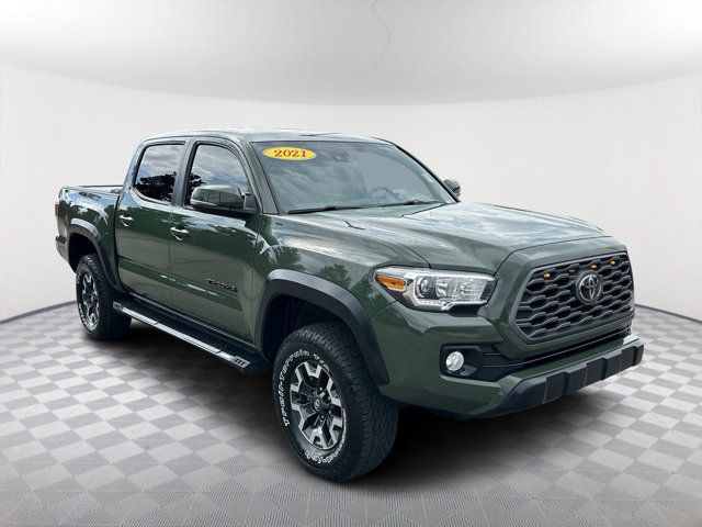 2021 Toyota Tacoma TRD Off Road