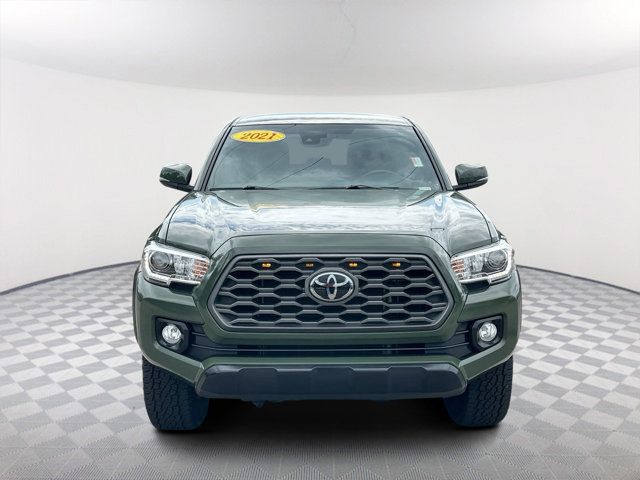 2021 Toyota Tacoma TRD Off Road