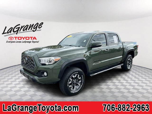 2021 Toyota Tacoma TRD Off Road