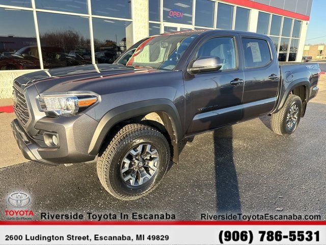 2021 Toyota Tacoma TRD Off Road