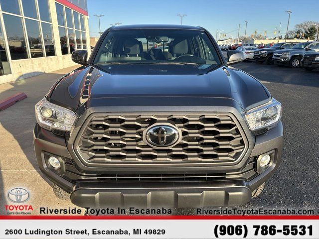 2021 Toyota Tacoma TRD Off Road