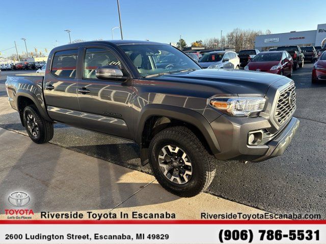 2021 Toyota Tacoma TRD Off Road