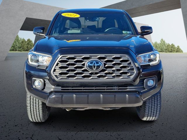 2021 Toyota Tacoma TRD Off Road