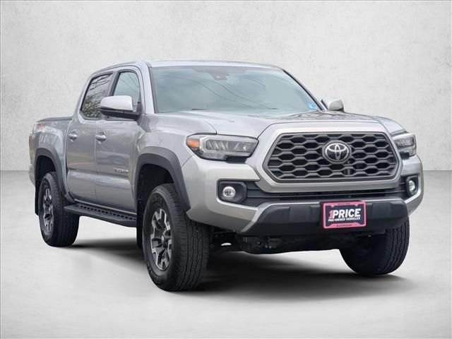 2021 Toyota Tacoma TRD Off Road