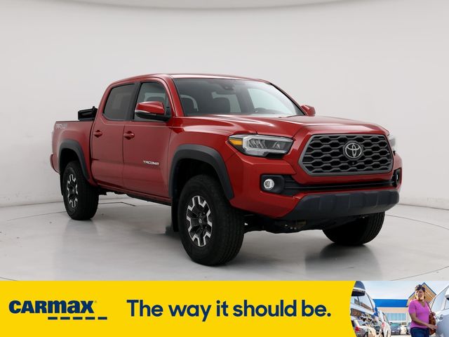 2021 Toyota Tacoma TRD Off Road