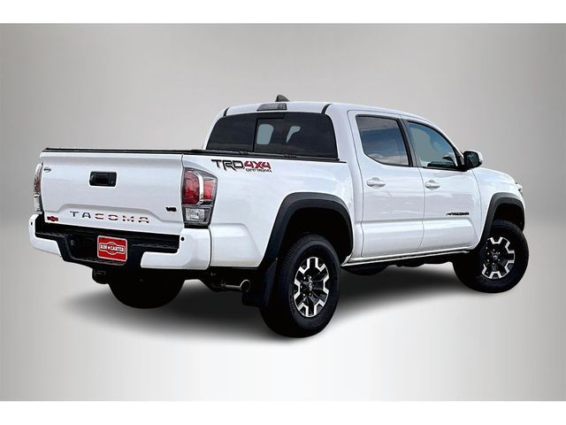 2021 Toyota Tacoma TRD Off Road