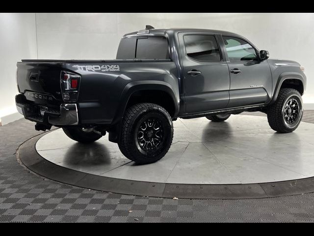 2021 Toyota Tacoma TRD Off Road