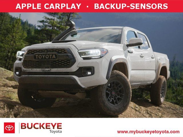 2021 Toyota Tacoma TRD Off Road