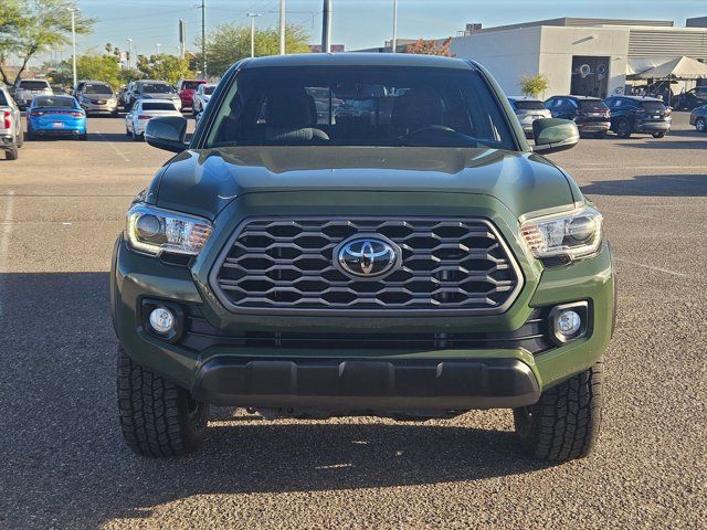 2021 Toyota Tacoma TRD Off Road