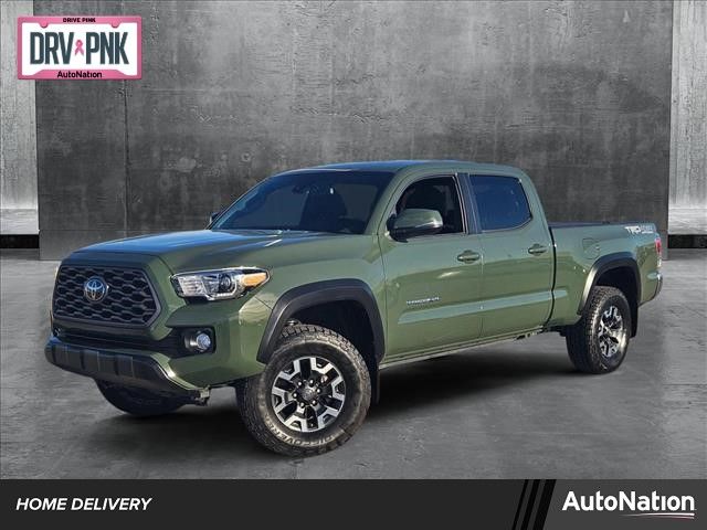 2021 Toyota Tacoma TRD Off Road