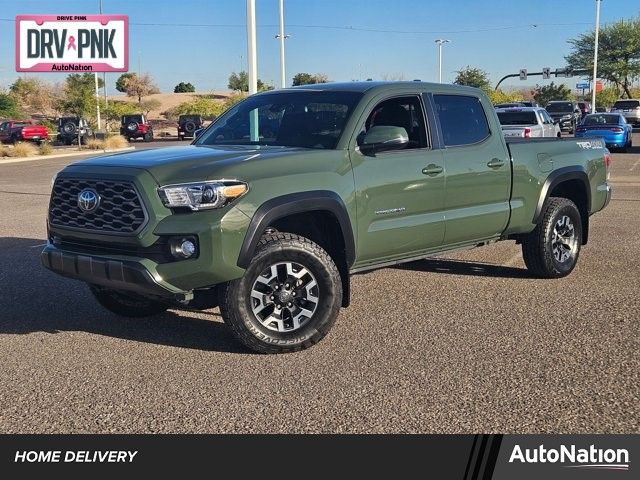 2021 Toyota Tacoma TRD Off Road