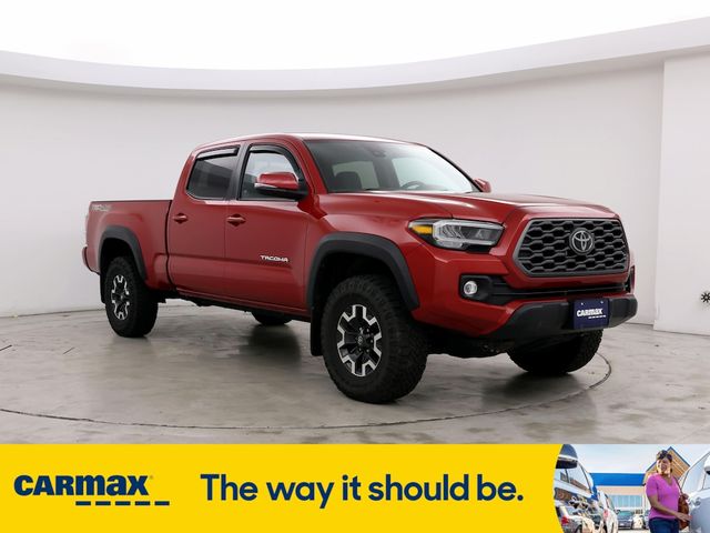 2021 Toyota Tacoma TRD Off Road