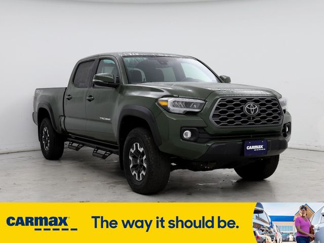 2021 Toyota Tacoma TRD Off Road