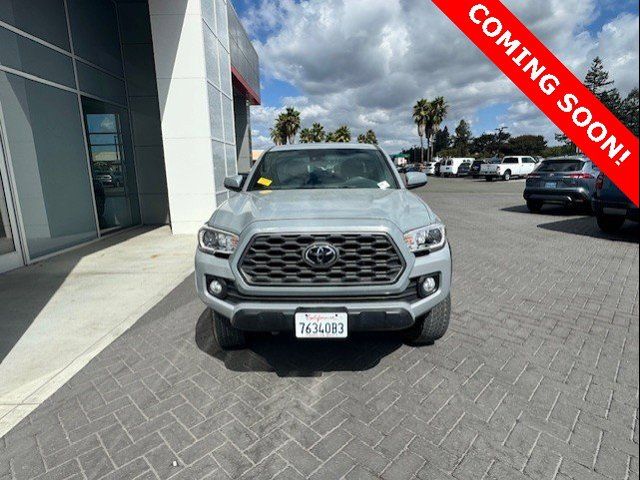 2021 Toyota Tacoma TRD Off Road