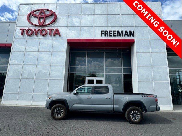 2021 Toyota Tacoma TRD Off Road