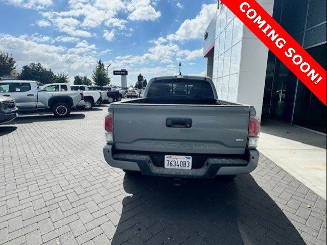 2021 Toyota Tacoma TRD Off Road