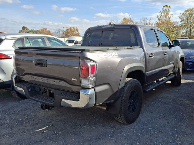 2021 Toyota Tacoma TRD Off Road