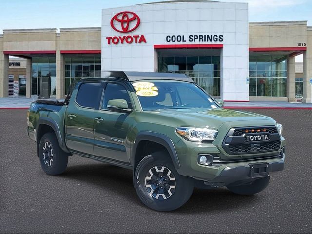 2021 Toyota Tacoma TRD Off Road