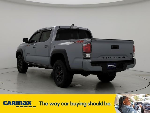 2021 Toyota Tacoma TRD Off Road