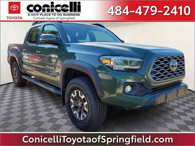 2021 Toyota Tacoma TRD Off Road