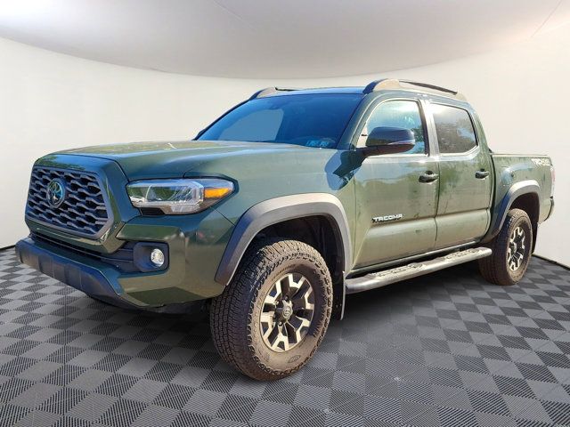 2021 Toyota Tacoma TRD Off Road