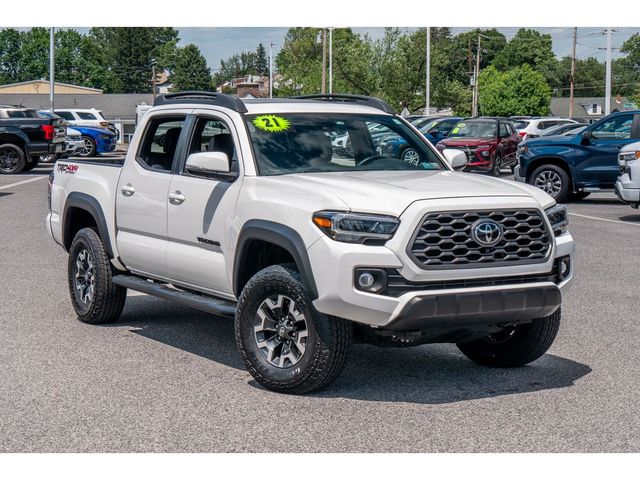 2021 Toyota Tacoma TRD Off Road