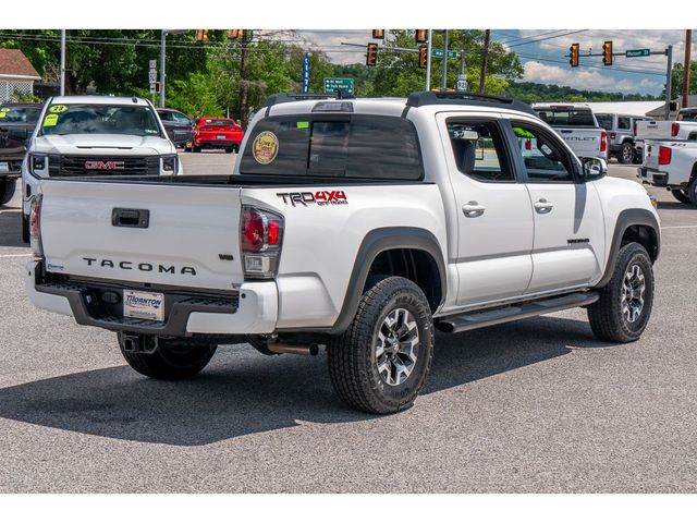 2021 Toyota Tacoma TRD Off Road