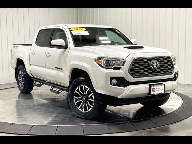 2021 Toyota Tacoma TRD Off Road