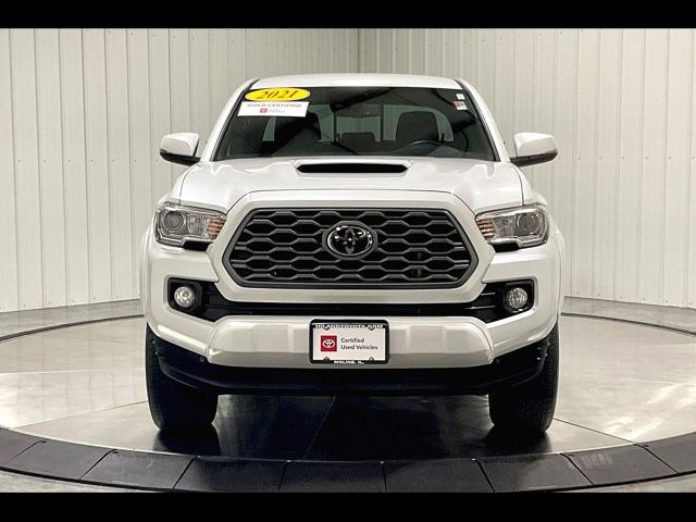 2021 Toyota Tacoma TRD Off Road