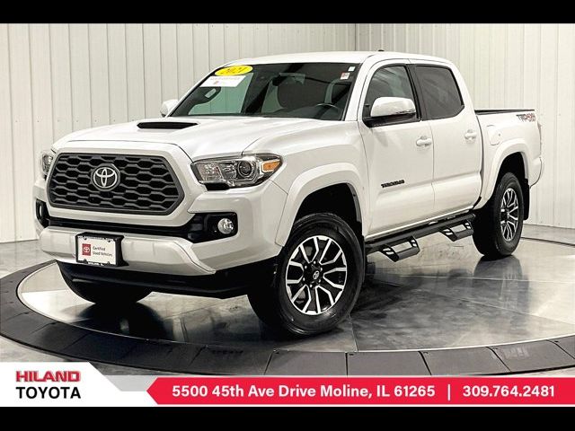 2021 Toyota Tacoma TRD Off Road