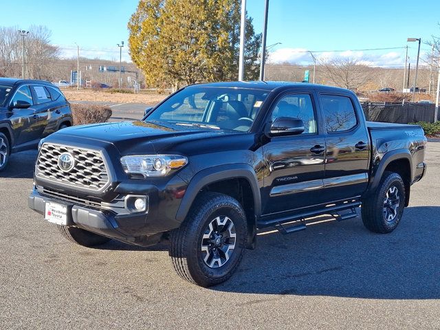 2021 Toyota Tacoma TRD Off Road