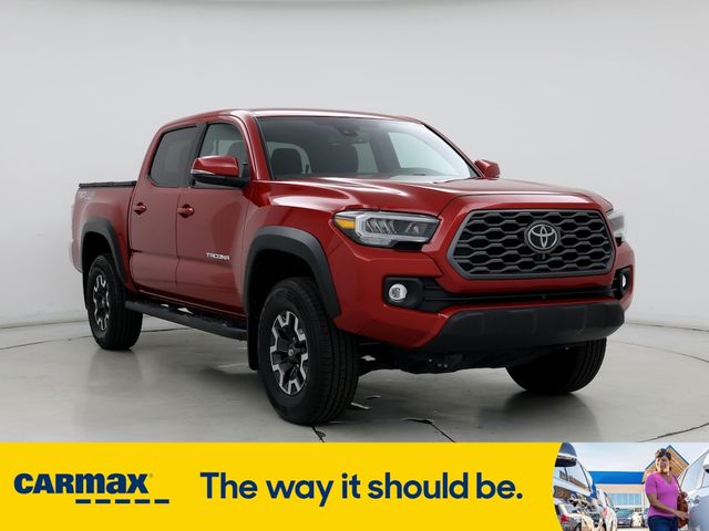 2021 Toyota Tacoma TRD Off Road