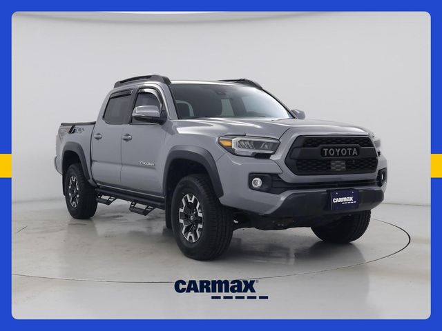 2021 Toyota Tacoma TRD Off Road