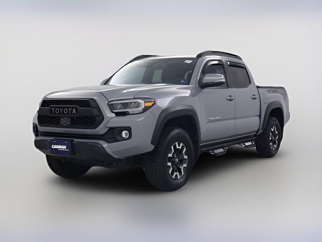 2021 Toyota Tacoma TRD Off Road