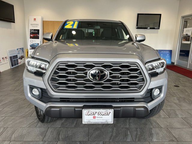 2021 Toyota Tacoma TRD Off Road