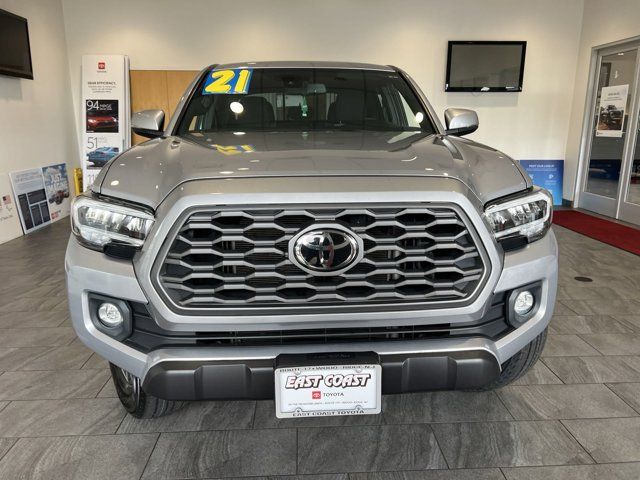 2021 Toyota Tacoma TRD Off Road