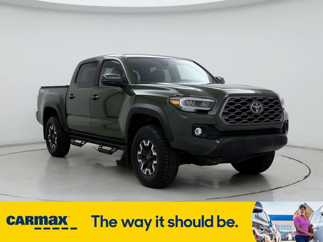 2021 Toyota Tacoma TRD Off Road