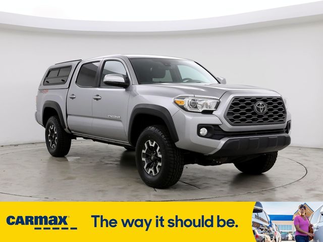 2021 Toyota Tacoma TRD Off Road